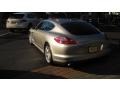 Platinum Silver Metallic - Panamera Turbo Photo No. 5