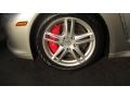 Platinum Silver Metallic - Panamera Turbo Photo No. 24