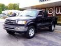 Black - Tundra Limited Extended Cab 4x4 Photo No. 2