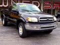 2000 Black Toyota Tundra Limited Extended Cab 4x4  photo #4