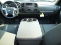 2011 Sheer Silver Metallic Chevrolet Silverado 1500 LT Extended Cab  photo #10