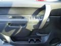 2011 Sheer Silver Metallic Chevrolet Silverado 1500 LT Extended Cab  photo #15