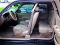 Black - Tundra Limited Extended Cab 4x4 Photo No. 18