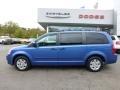 Marathon Blue Pearl - Grand Caravan SE Photo No. 2