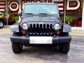 Black - Wrangler Unlimited Sahara 4x4 Photo No. 3