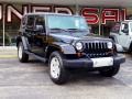 Black - Wrangler Unlimited Sahara 4x4 Photo No. 4