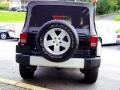 Black - Wrangler Unlimited Sahara 4x4 Photo No. 7