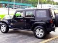 Black - Wrangler Unlimited Sahara 4x4 Photo No. 9