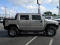2006 Pewter Hummer H2 SUT  photo #18
