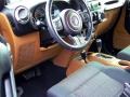 Black - Wrangler Unlimited Sahara 4x4 Photo No. 11