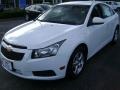 Summit White - Cruze LT Photo No. 1