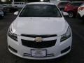 Summit White - Cruze LT Photo No. 2