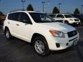 Super White - RAV4 I4 4WD Photo No. 2
