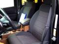 Black - Wrangler Unlimited Sahara 4x4 Photo No. 13