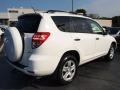 Super White - RAV4 I4 4WD Photo No. 3