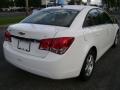 Summit White - Cruze LT Photo No. 4