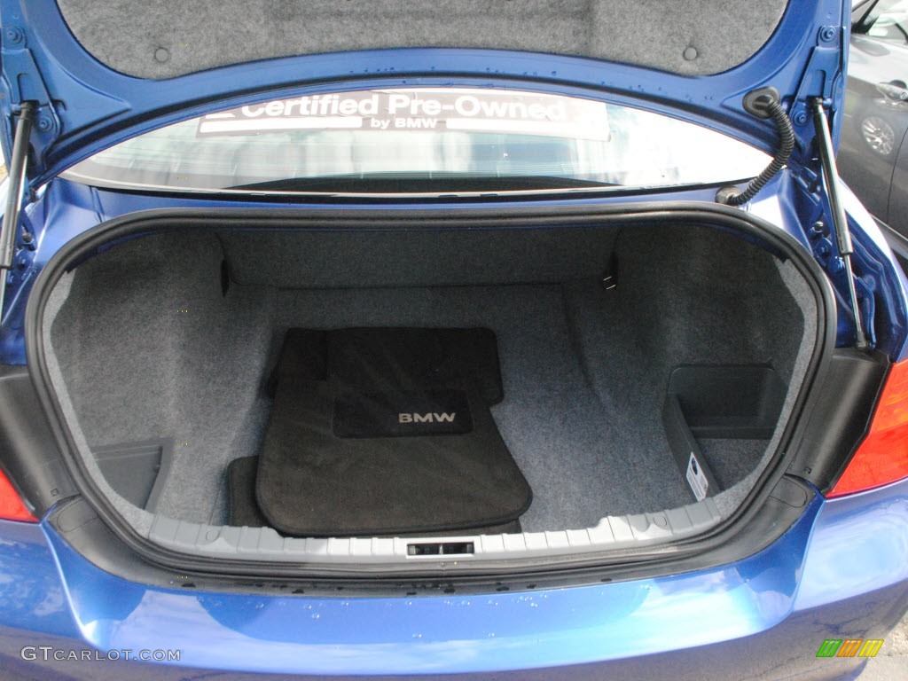 2009 3 Series 328i Sedan - Montego Blue Metallic / Black photo #9