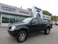 Super Black 2010 Nissan Frontier Pro-4X King Cab 4x4