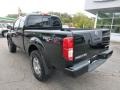Super Black - Frontier Pro-4X King Cab 4x4 Photo No. 3