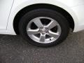 Summit White - Cruze LT Photo No. 8