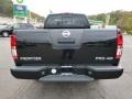 Super Black - Frontier Pro-4X King Cab 4x4 Photo No. 4