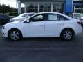 Summit White - Cruze LT Photo No. 9