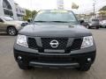 Super Black - Frontier Pro-4X King Cab 4x4 Photo No. 8