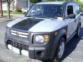 Alabaster Silver Metallic 2008 Honda Element LX AWD
