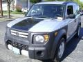 Alabaster Silver Metallic 2008 Honda Element LX AWD