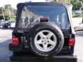 Patriot Blue Pearl - Wrangler X 4x4 Photo No. 7