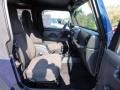 Patriot Blue Pearl - Wrangler X 4x4 Photo No. 15