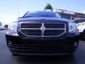 2009 Brilliant Black Crystal Pearl Dodge Caliber R/T  photo #5