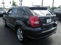 2009 Brilliant Black Crystal Pearl Dodge Caliber R/T  photo #12