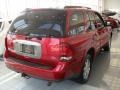 Medium Red Metallic - Rainier CXL AWD Photo No. 2