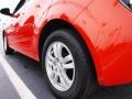 2012 Inferno Orange Metallic Chevrolet Sonic LS Hatch  photo #4