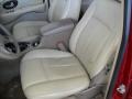 Medium Red Metallic - Rainier CXL AWD Photo No. 10