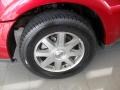 Medium Red Metallic - Rainier CXL AWD Photo No. 15