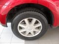 Medium Red Metallic - Rainier CXL AWD Photo No. 16