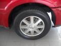 Medium Red Metallic - Rainier CXL AWD Photo No. 18