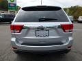 2013 Bright Silver Metallic Jeep Grand Cherokee Limited 4x4  photo #4