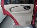Medium Red Metallic - Rainier CXL AWD Photo No. 22
