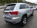 2013 Bright Silver Metallic Jeep Grand Cherokee Limited 4x4  photo #5