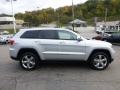 2013 Bright Silver Metallic Jeep Grand Cherokee Limited 4x4  photo #6