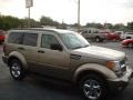 2007 Light Khaki Metallic Dodge Nitro SLT  photo #3