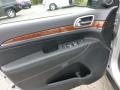 2013 Bright Silver Metallic Jeep Grand Cherokee Limited 4x4  photo #14