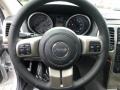 Black Steering Wheel Photo for 2013 Jeep Grand Cherokee #72162575