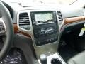2013 Bright Silver Metallic Jeep Grand Cherokee Limited 4x4  photo #18