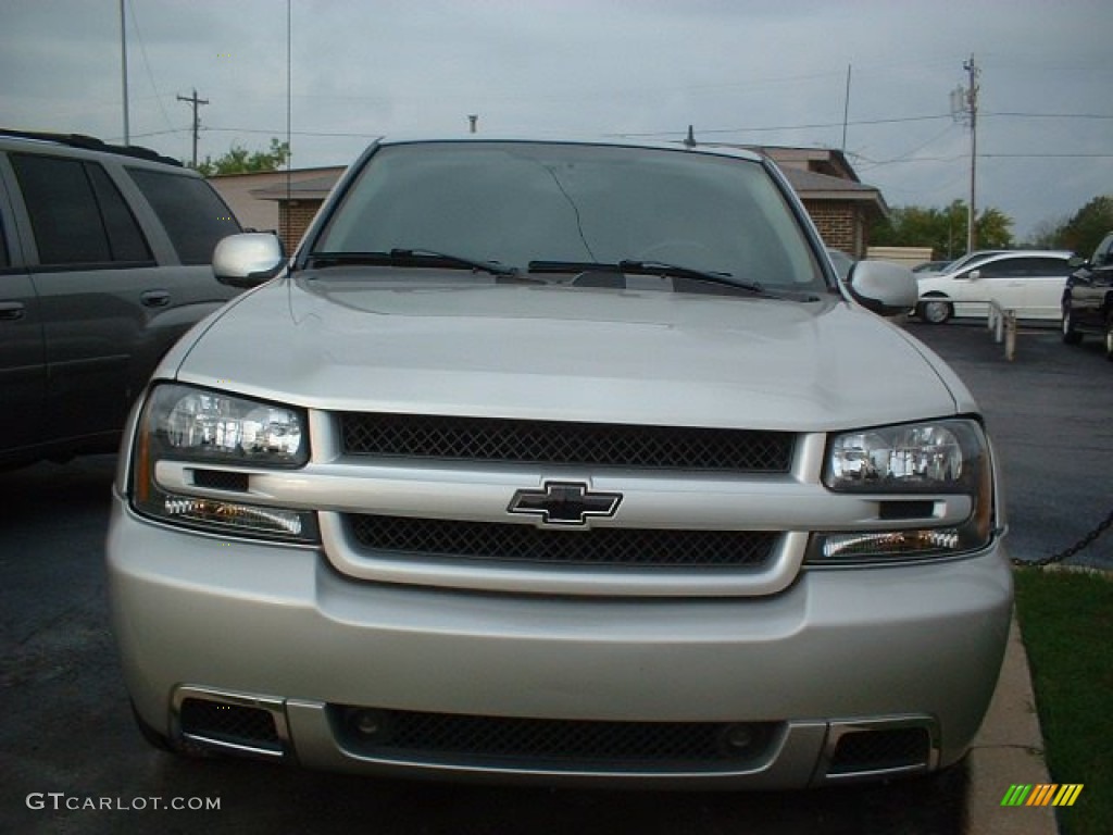 2006 TrailBlazer SS AWD - Silverstone Metallic / Ebony photo #2