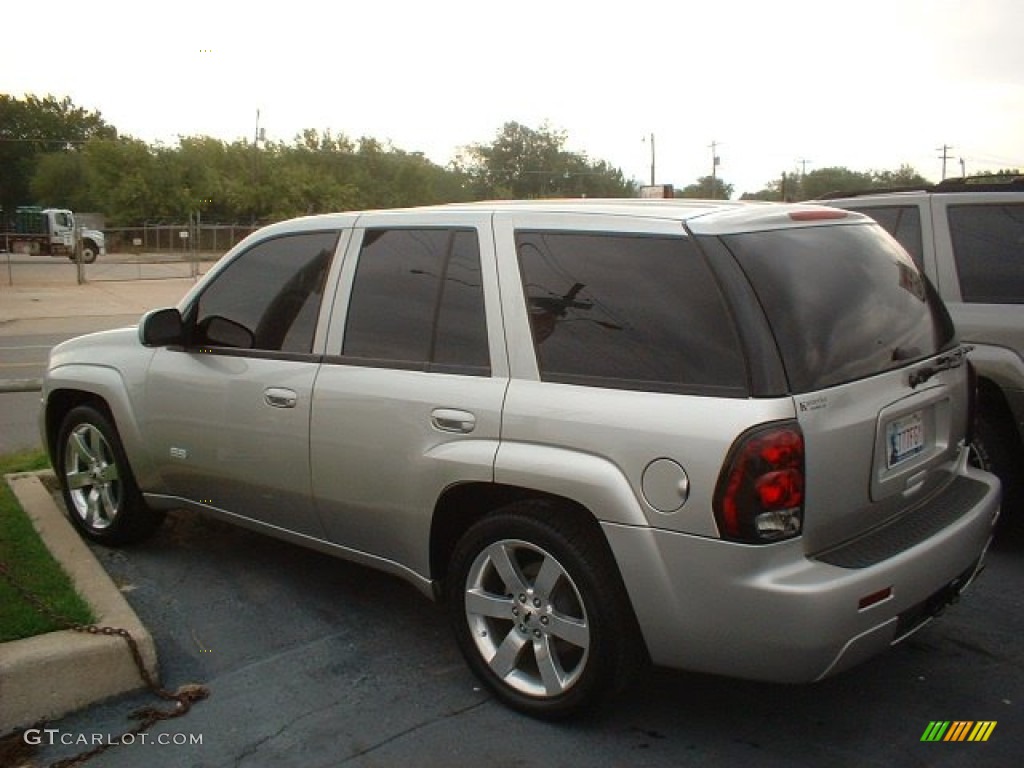 2006 TrailBlazer SS AWD - Silverstone Metallic / Ebony photo #5