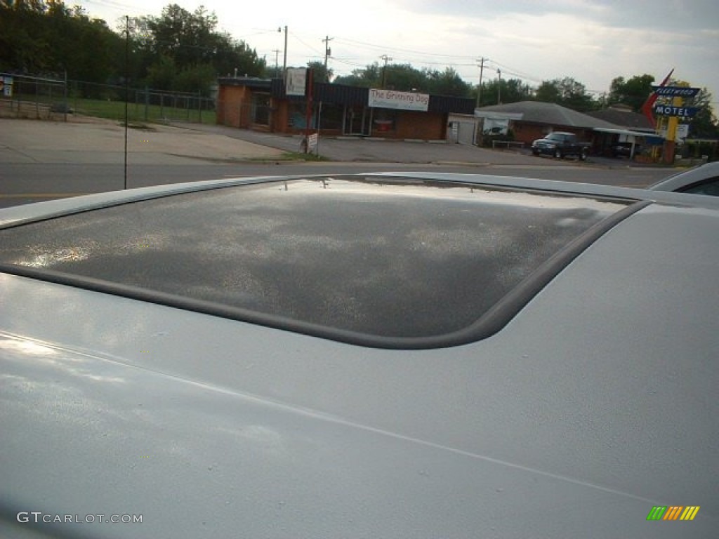 2006 TrailBlazer SS AWD - Silverstone Metallic / Ebony photo #9